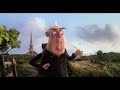 Funny CG animation about a priest losing his faith | 