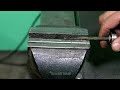 Make Perfect 90-Degree Bends with This Homemade Metal Bender