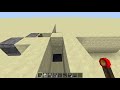 Minecraft | Best Redstone Torch-Key Door