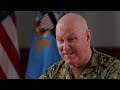 1:1 Admiral Christopher Grady, Vice Chairman, Joint Chiefs of Staff