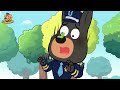 Virus Showdown | Good Habits | Cartoons for Kids | Sheriff Labrador