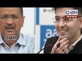 Is Raghav Chadha angry with Arvind Kejriwal?