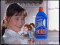 Cillit - Mały cud na duży brud.  Reklama 1993