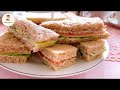 Afternoon Tea | Traditional British Recipes
