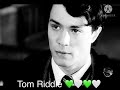 A Small Video of Tom Riddle because my Best Friends Obsessed