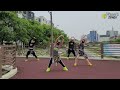 Winner's ZUMBA/What A Feeling (Irene Cara)Flash dance/Cooldown/Choreo by Winner 정소진/With EcoTeam