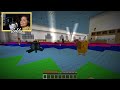 Turned Into A BABY In Minecraft -(Minecraft Movie)