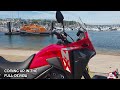 Honda NX500 Random Video Ride Through Brixham Devon FULL Review Coming Soon!