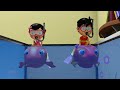 Main Tota Main Tota, मैं तोता मैं तोता, Kindergarten Rhymes and Cartoons for Kids