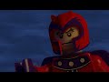 X-Men '97 Intro but in LEGO | Blender 3D Animation | 4K