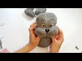 CUTE DOG FROM SOCKS DO IT YOURSELF
