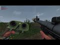 ARMA REFORGER Behind Enemy Lines Getting Hunted Down
