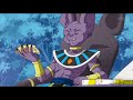 Beerus' Tea Time 1 Hour