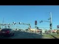 Beautiful day driving on Redondo Beach blvd, Vermont ave, Gardena Blvd Gardena Ca