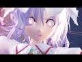 【劇場版東方MMD】東方MMD　十五夜　the sixteenth night fate【MMD映画】【MMDドラマ】【バトルアクション】【東方MMD】【MMDアクション【再編集版】