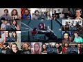Spiderman Miles Morales Gameplay Trailer Reaction Mashup & Review