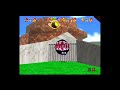 This game is the Bomb (Super Mario 64) Part 1