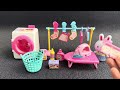 8 minutes satisfied unboxing, pink rice cooker, fruit juicer toy | ASMR toy