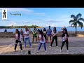 Basketball Hand Signals and Basic Skills Dance Choreography