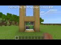 All About How to make a working Elevator In Minecraft Bedrock! (mcpe)