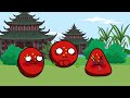 CountryBalls - Modern History of Indonesia