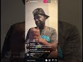 Hell Rell ig live Aug 14 2024