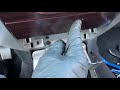 Expedition / F150 Drivers Side Temperature Blend Door Actuator Replacement Without Removing Dash