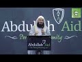 If u repeatedly say this 100 times a day Allah will solve all your problems Quickly | Mufti Menk