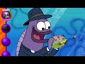 Krusty Krab vs. Chum Bucket: Whose Food Is Tastier? 🍔 | SpongeBob | Nickelodeon Cartoon Universe
