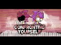 Confronting Yourself (Remix) - Friday Night Funkin: Vs. Sonic.EXE/Different Topic AU