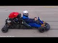 GoKarts with 600cc Motorcycle Engines
