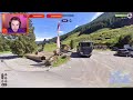 I Challenged World's Best Geoguessr Moving Player Blinky