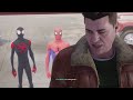 Marvel's Spider-Man 2 Peter.B Parker&Miles VS SandMAN