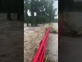 El impacto de la tormenta tropical Alberto en Nuevo León - N+ #Shorts