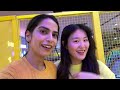 🇰🇷24 HOURS CVS YELLOW CHALLENGE 💛 Korea vlog