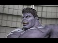 Hulk Iron Man (Black) vs. Hulk Iron Man (Red) Fight - Marvel vs Capcom Infinite PS4 Gameplay