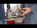 Continuously Variable Transaxle (CVT) Operation
