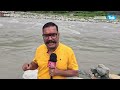 Gangotri : मां गंगा ने लिया रौद्र रूप, गंगोत्री के घाटों पर मचाया भयकंर तांडव! #ganga