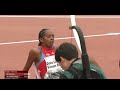 T20 World Record by Deepti /400m heats para WAC 2024 #wr #paraathletics #para