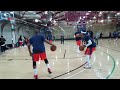 'The Answer' Allen Iverson shoot around at BIG3 Media Day (2017)
