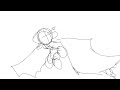 ANIMATED SKETCH! (Getting better at animation)