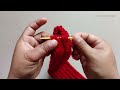 Crochet Tube Socks - Long socks made Easy