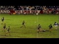 Auckland v Australia Rugby League 1989
