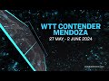 Harmeet Desai vs Alvaro Robles | MS R16 | WTT Contender Mendoza 2024