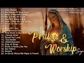 Goodness Of God~Top Christian Music of All Time Playlis ~Praise & Worship Songs ️🎧 Worship Heaven HD