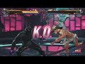 PART 94 👊 Thrilling Confrontation..!! Reina vs Kazuya..!! 👊 Tekken 8 Ranked