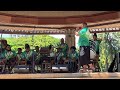 FestPac 2024 - Cook Islands Drummers at Kapi’olani Park
