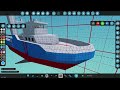 Stormworks S2E20 Bigger boat is comming along well
