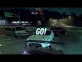 NFS HEAT / RANDOM MOMENTS 12