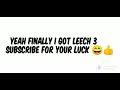 I Got Leech 3 🤯🤩 [Blockman GO]